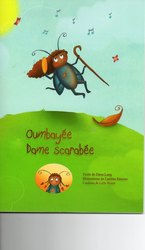 L05 Oumbay&eacute;e, Dame Scarab&eacute;e
